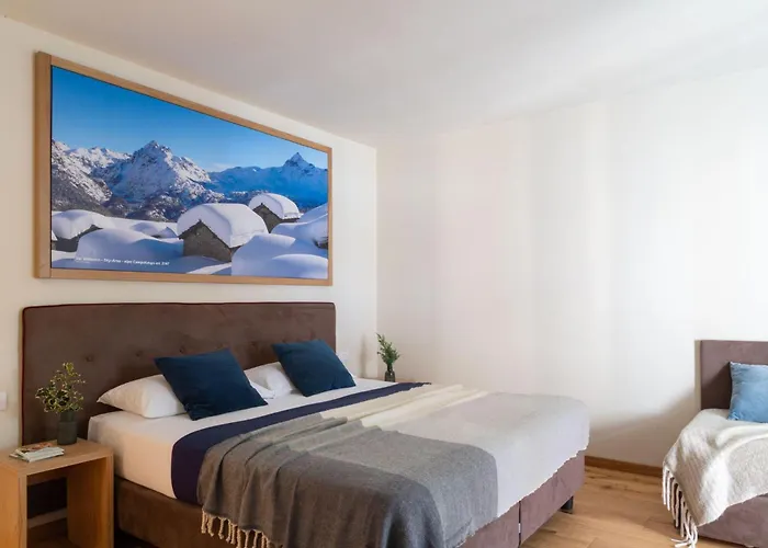 Hotel Meublè La Betulla Chiesa in Valmalenco